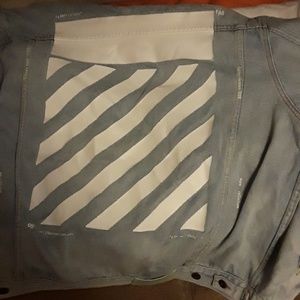 Off-White Denim Jacket